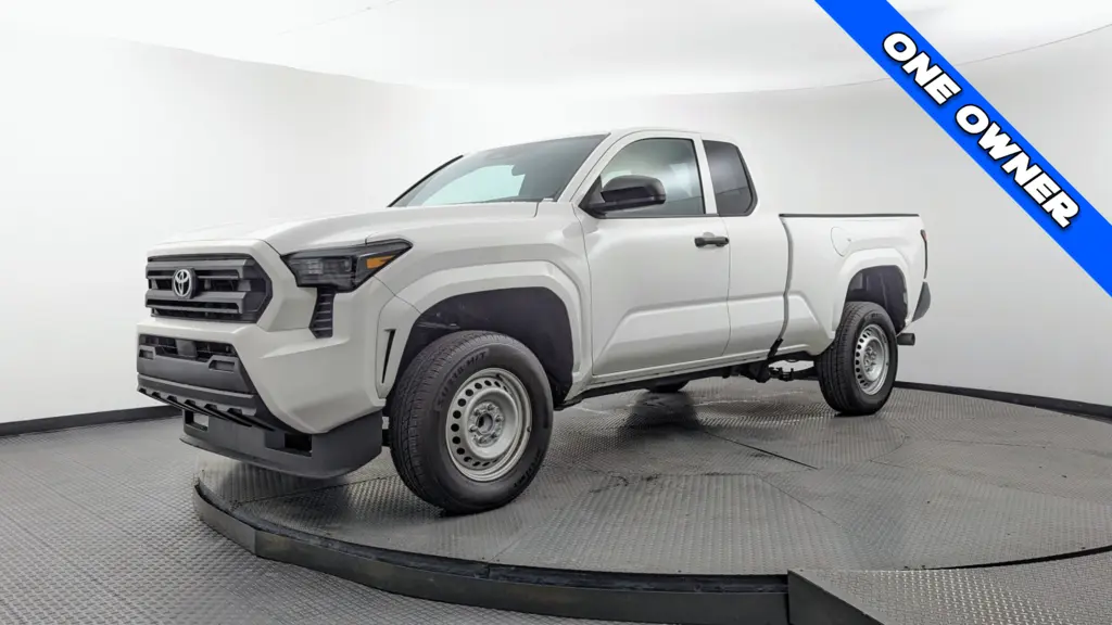 Florida Fine Cars - Used TOYOTA TACOMA 2WD 2024 MARGATE SR