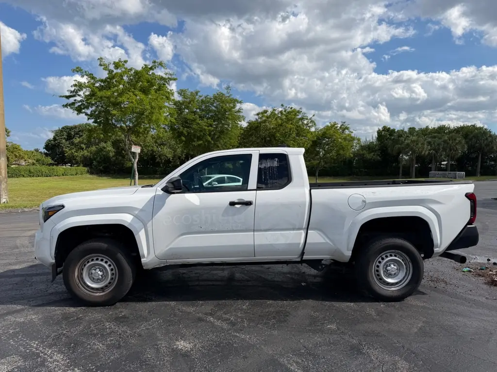 Florida Fine Cars - Used TOYOTA TACOMA 2WD 2024 MARGATE SR