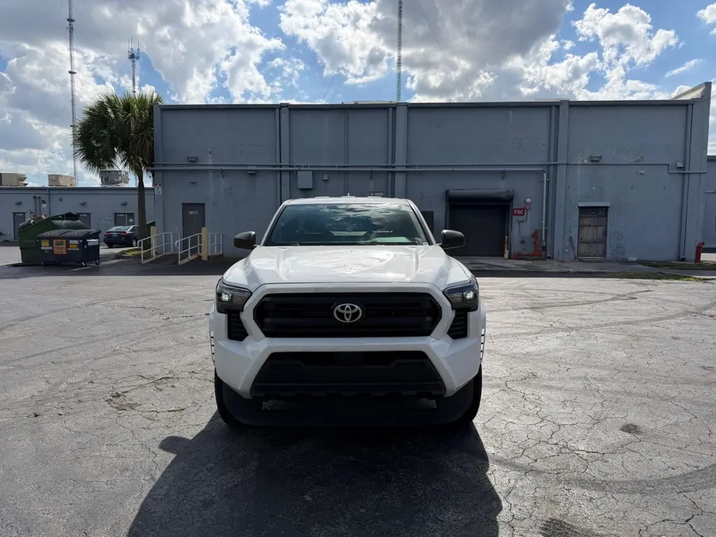 Florida Fine Cars - Used TOYOTA TACOMA 2WD 2024 MARGATE SR