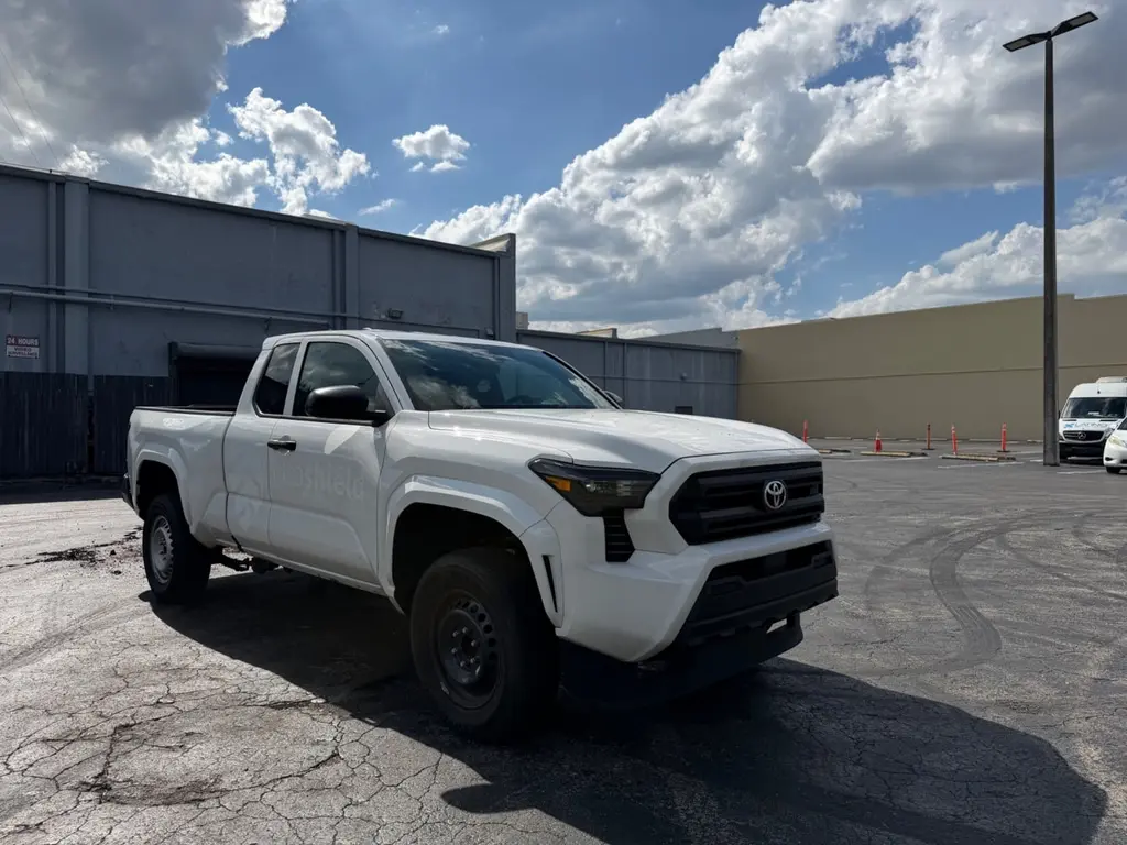 Florida Fine Cars - Used TOYOTA TACOMA 2WD 2024 MARGATE SR