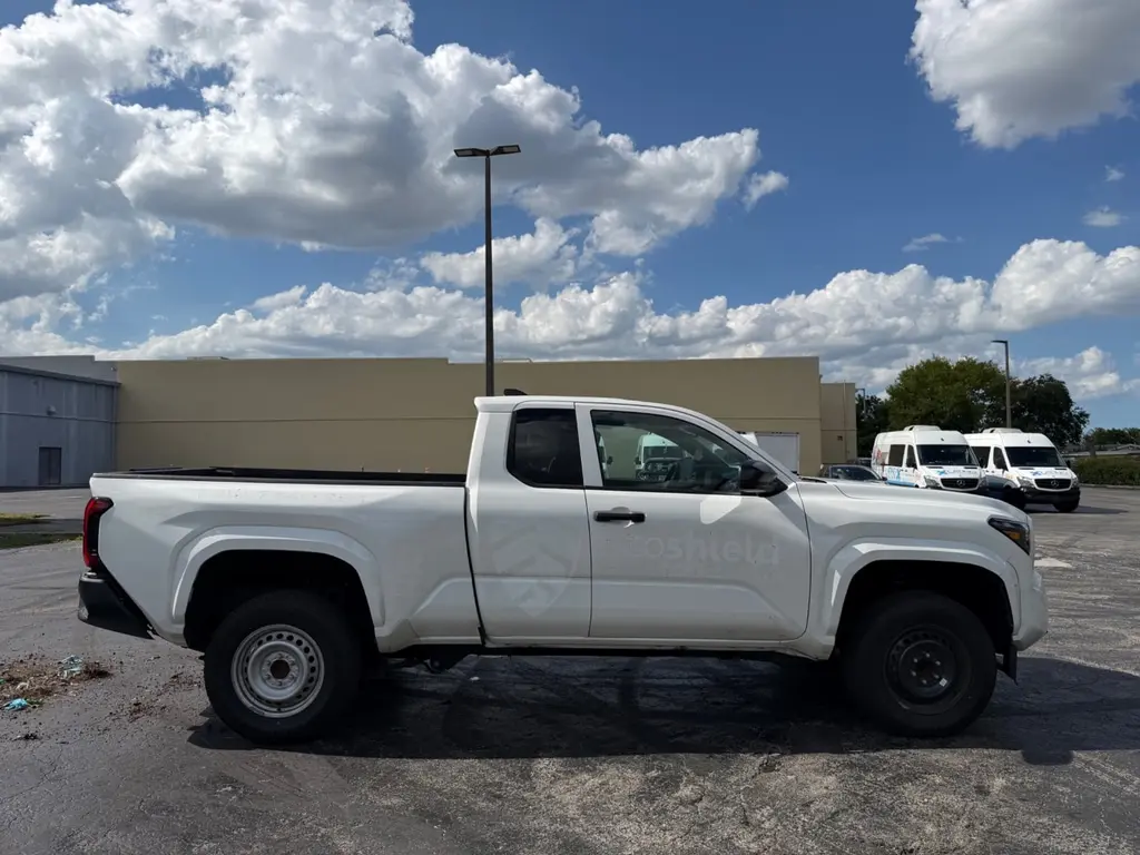 Florida Fine Cars - Used TOYOTA TACOMA 2WD 2024 MARGATE SR