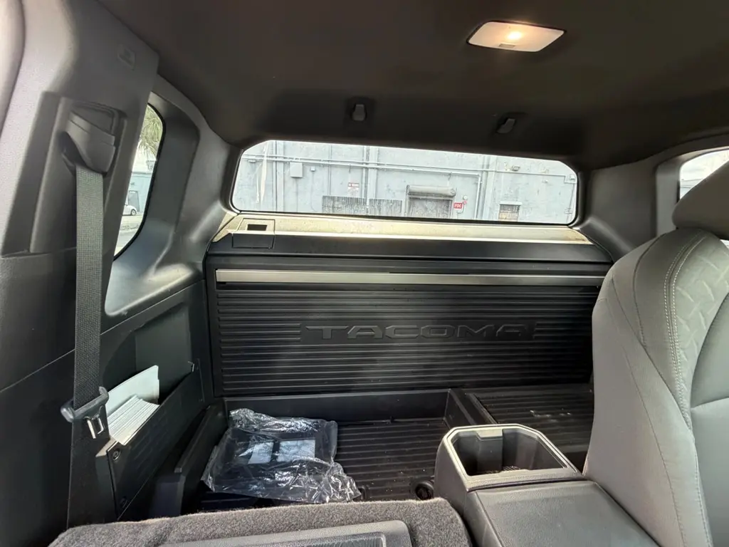 Florida Fine Cars - Used TOYOTA TACOMA 2WD 2024 MARGATE SR
