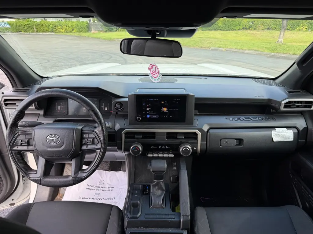 Florida Fine Cars - Used TOYOTA TACOMA 2WD 2024 MARGATE SR