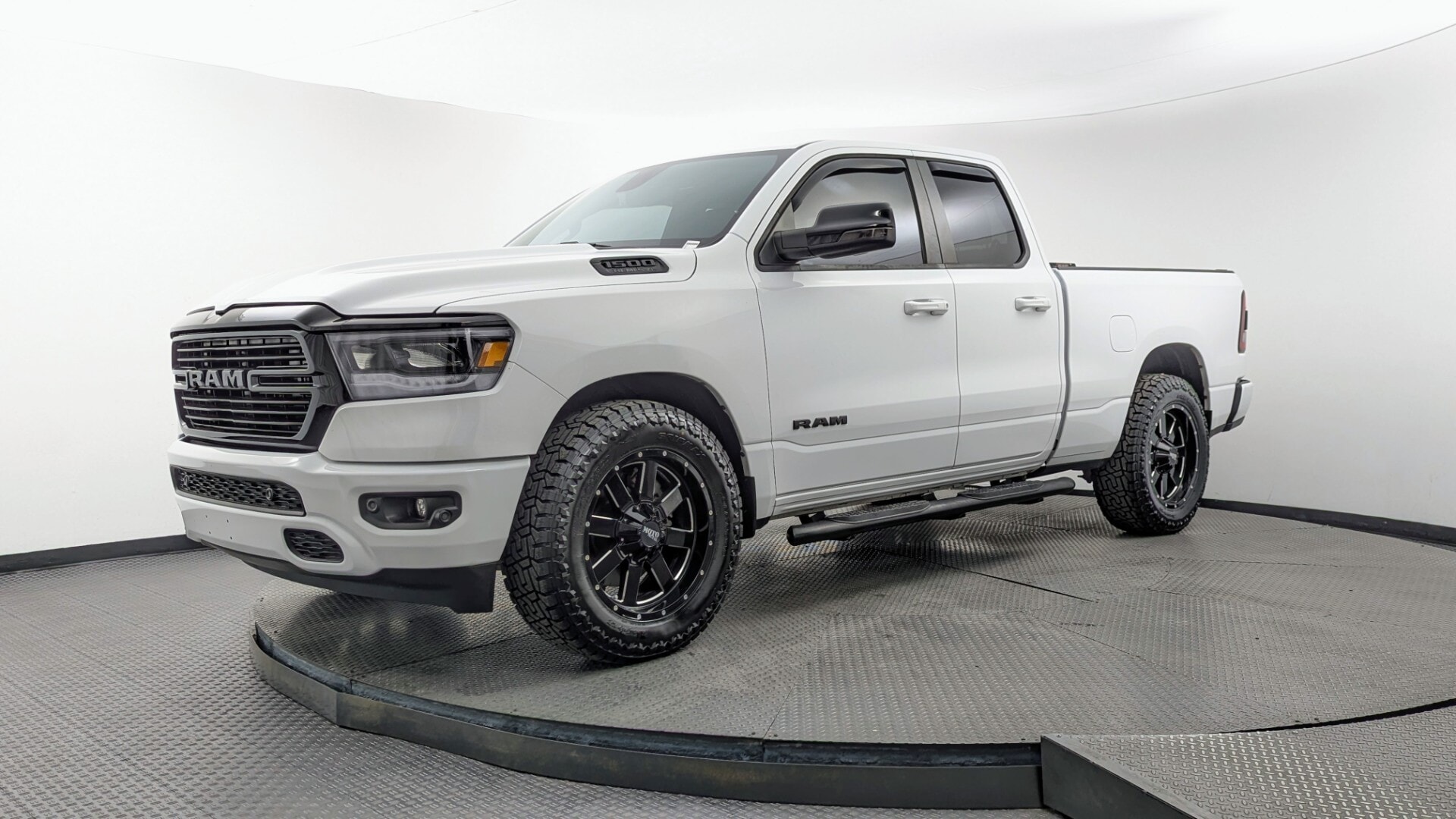 2021 RAM 1500 Big Horn/Lone Star Quad Cab 6'4's photo