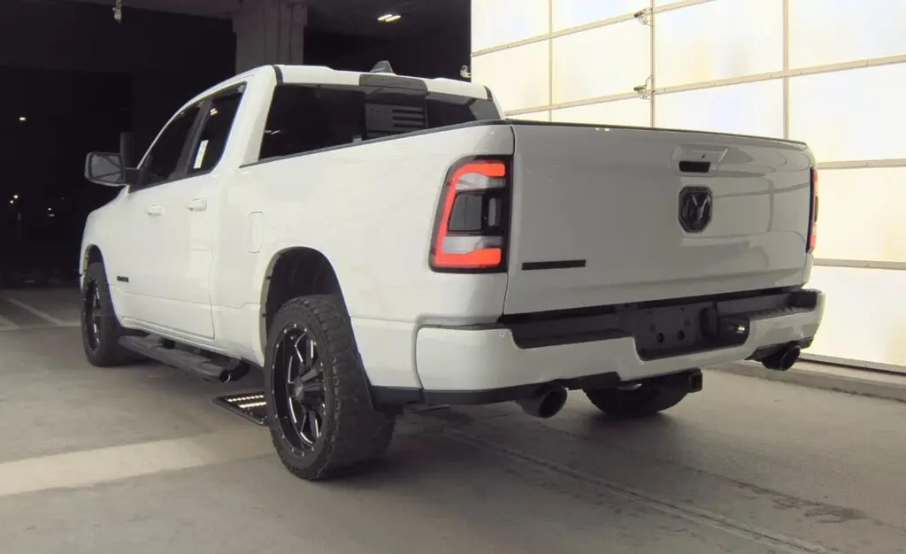 Florida Fine Cars - Used RAM 1500 2021 MARGATE BIG HORN