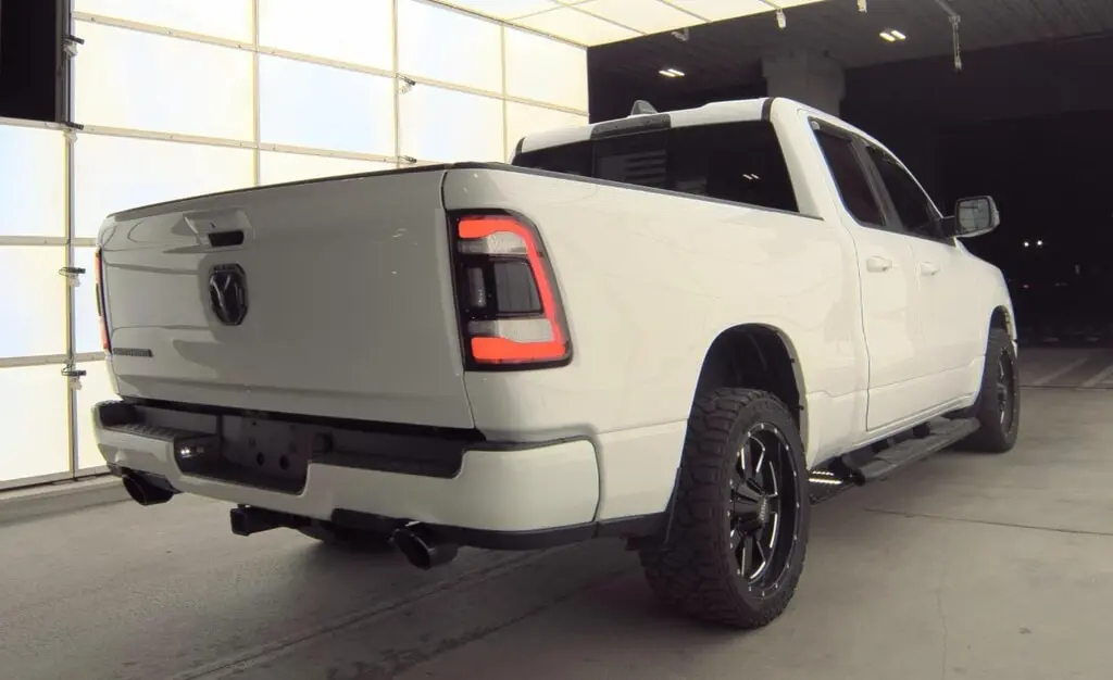 Florida Fine Cars - Used RAM 1500 2021 MARGATE BIG HORN
