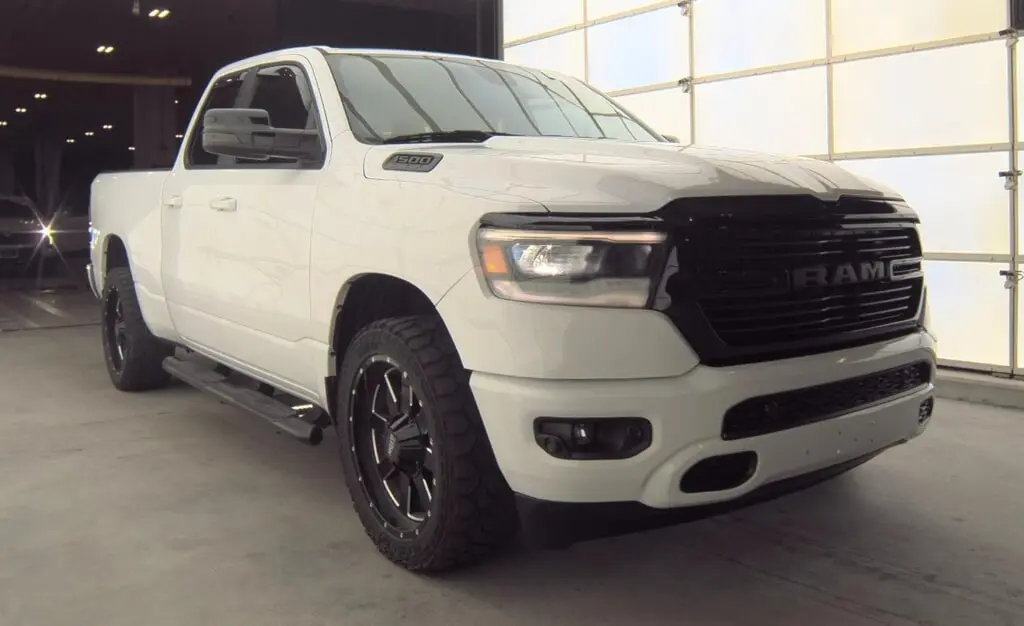 Florida Fine Cars - Used RAM 1500 2021 MARGATE BIG HORN