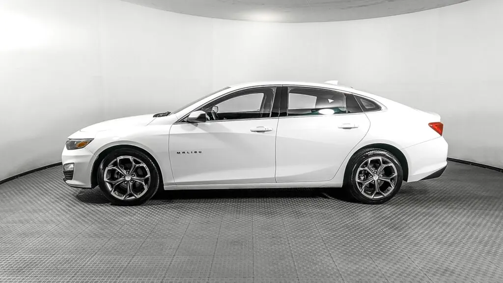 Florida Fine Cars - Used CHEVROLET MALIBU 2024 ORLANDO LT