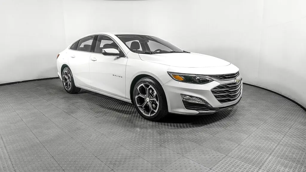 Florida Fine Cars - Used CHEVROLET MALIBU 2024 ORLANDO LT