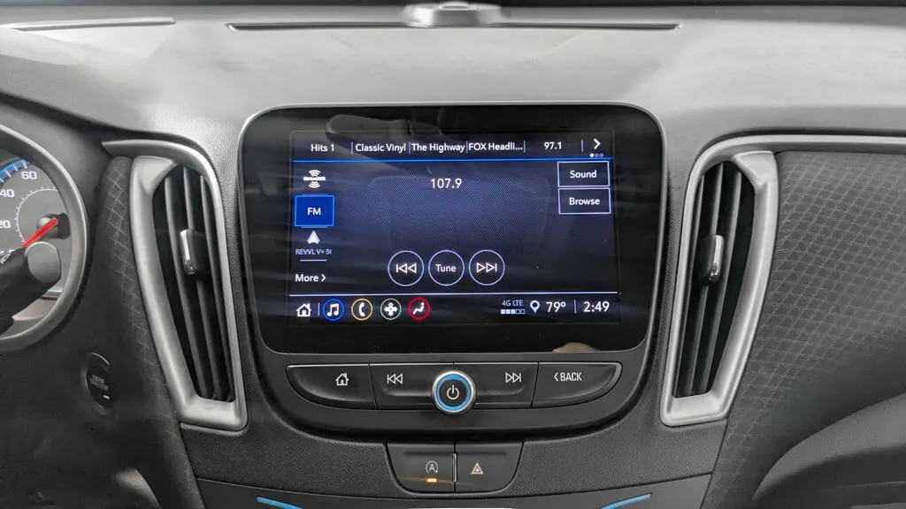 Florida Fine Cars - Used CHEVROLET MALIBU 2024 ORLANDO LT