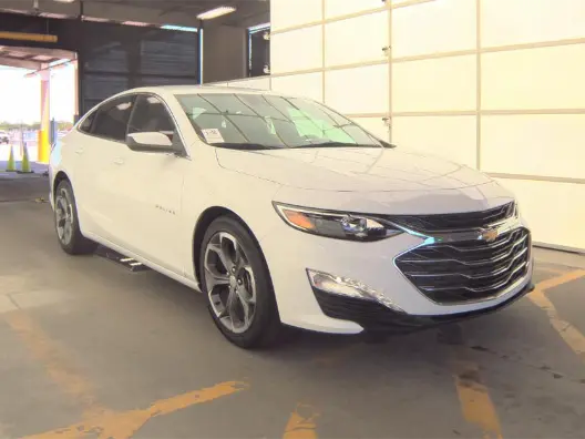 Florida Fine Cars - Used CHEVROLET MALIBU 2024 ORLANDO LT