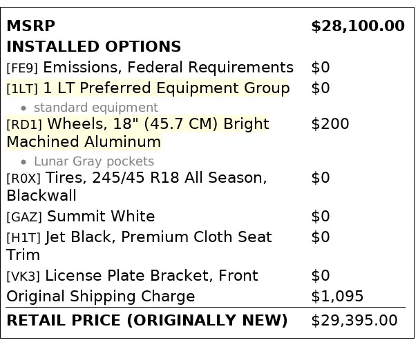 Florida Fine Cars - Used CHEVROLET MALIBU 2024 ORLANDO LT