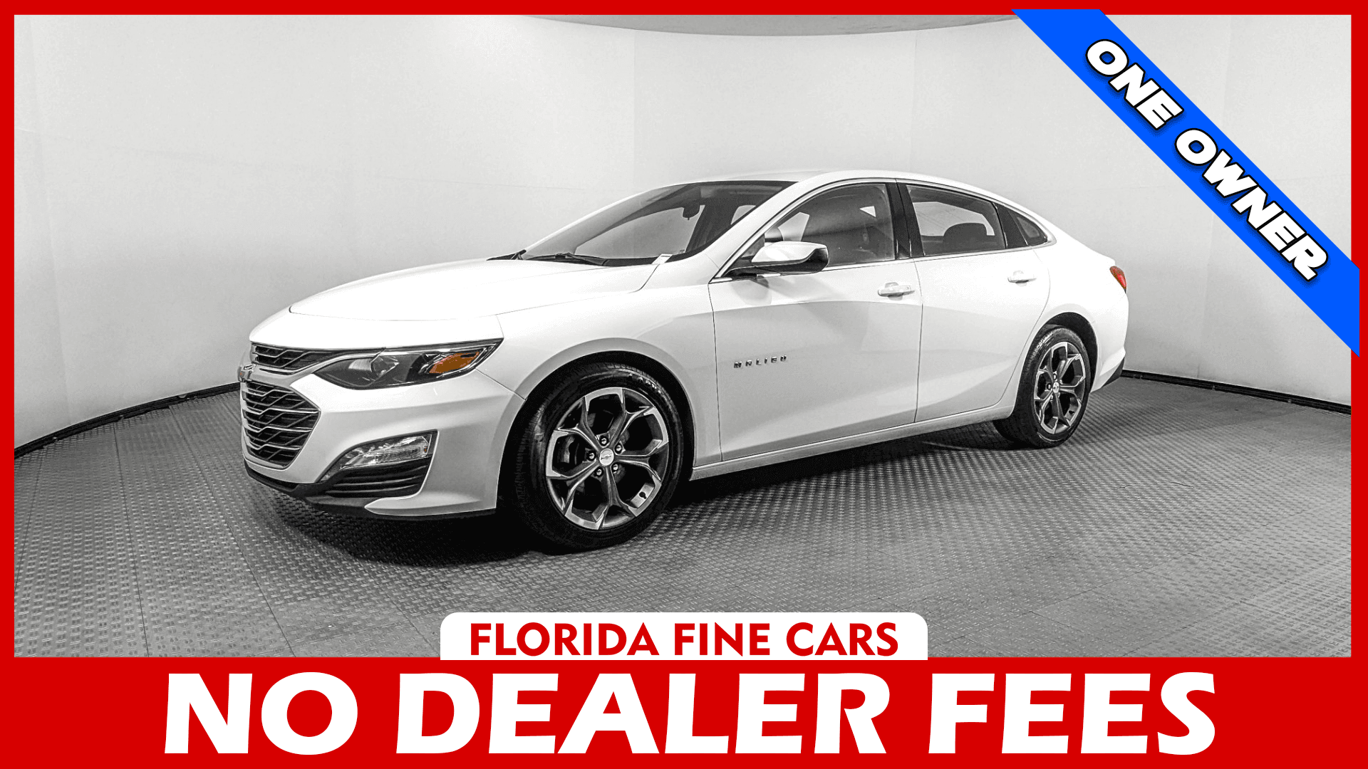 Florida Fine Cars - 2024-CHEVROLET-MALIBU-ORLANDO-FL-Stock=160057