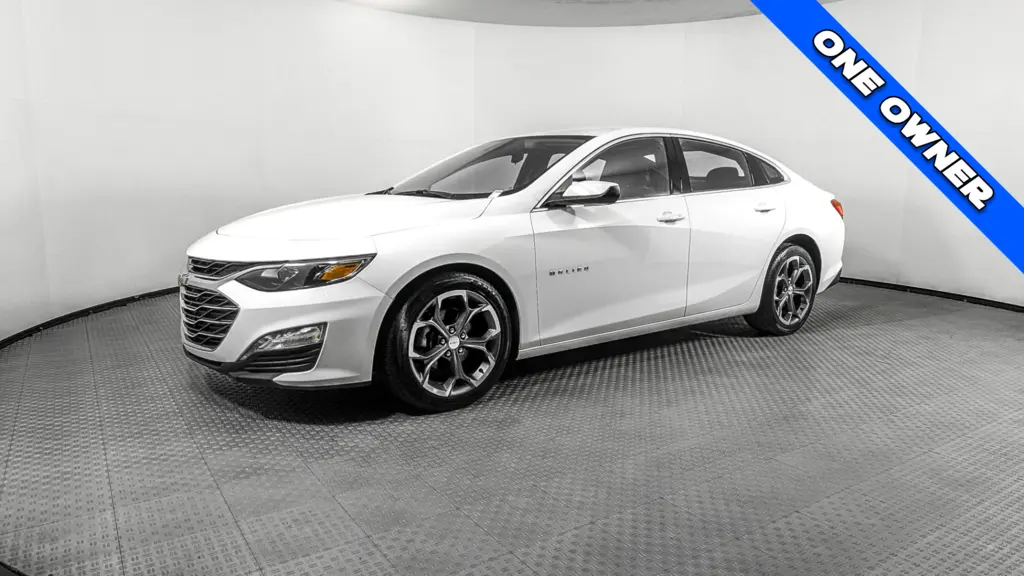 Florida Fine Cars - Used CHEVROLET MALIBU 2024 ORLANDO LT
