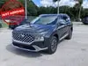 Florida Fine Cars - Used HYUNDAI SANTA FE HYBRID 2023 ORLANDO BLUE
