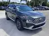Florida Fine Cars - Used HYUNDAI SANTA FE HYBRID 2023 ORLANDO BLUE