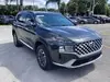 Florida Fine Cars - Used HYUNDAI SANTA FE HYBRID 2023 ORLANDO BLUE