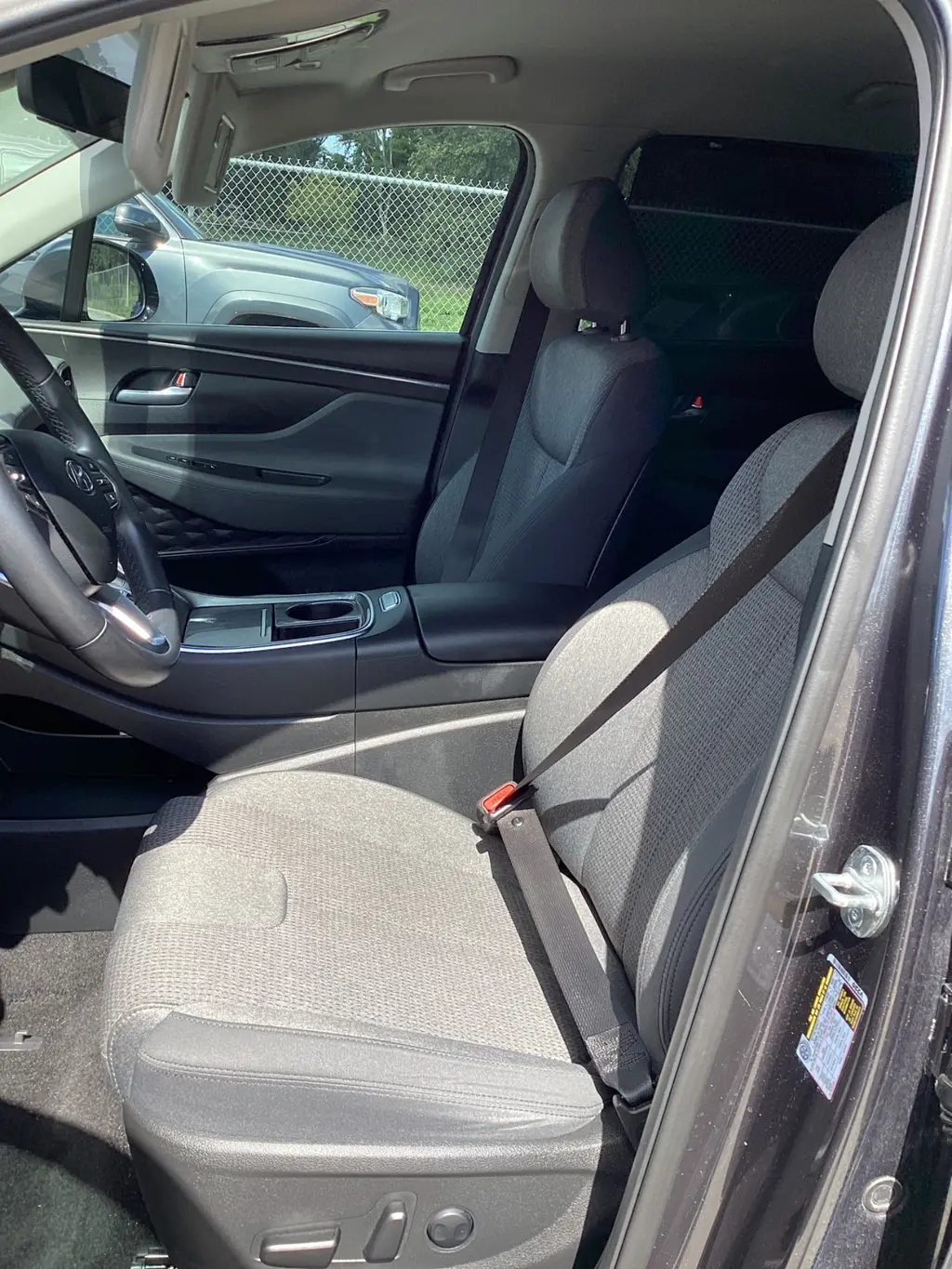 Florida Fine Cars - Used HYUNDAI SANTA FE HYBRID 2023 ORLANDO BLUE