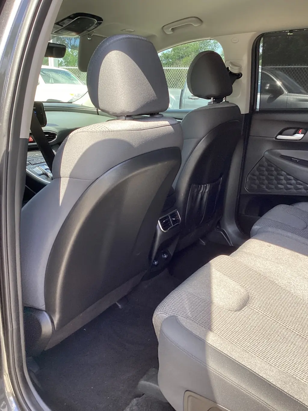 Florida Fine Cars - Used HYUNDAI SANTA FE HYBRID 2023 ORLANDO BLUE