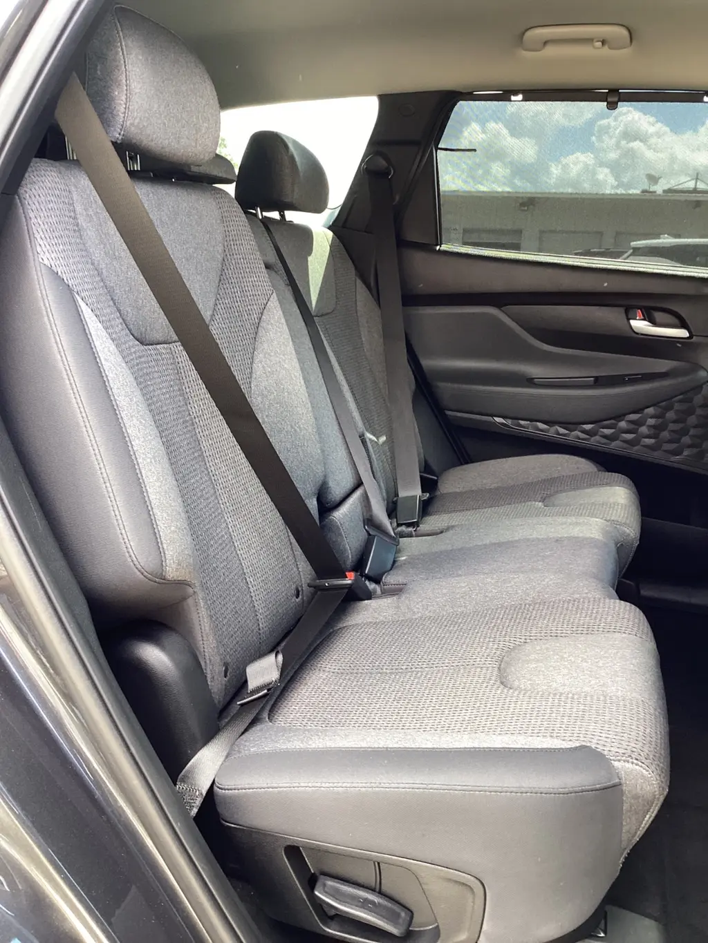 Florida Fine Cars - Used HYUNDAI SANTA FE HYBRID 2023 ORLANDO BLUE