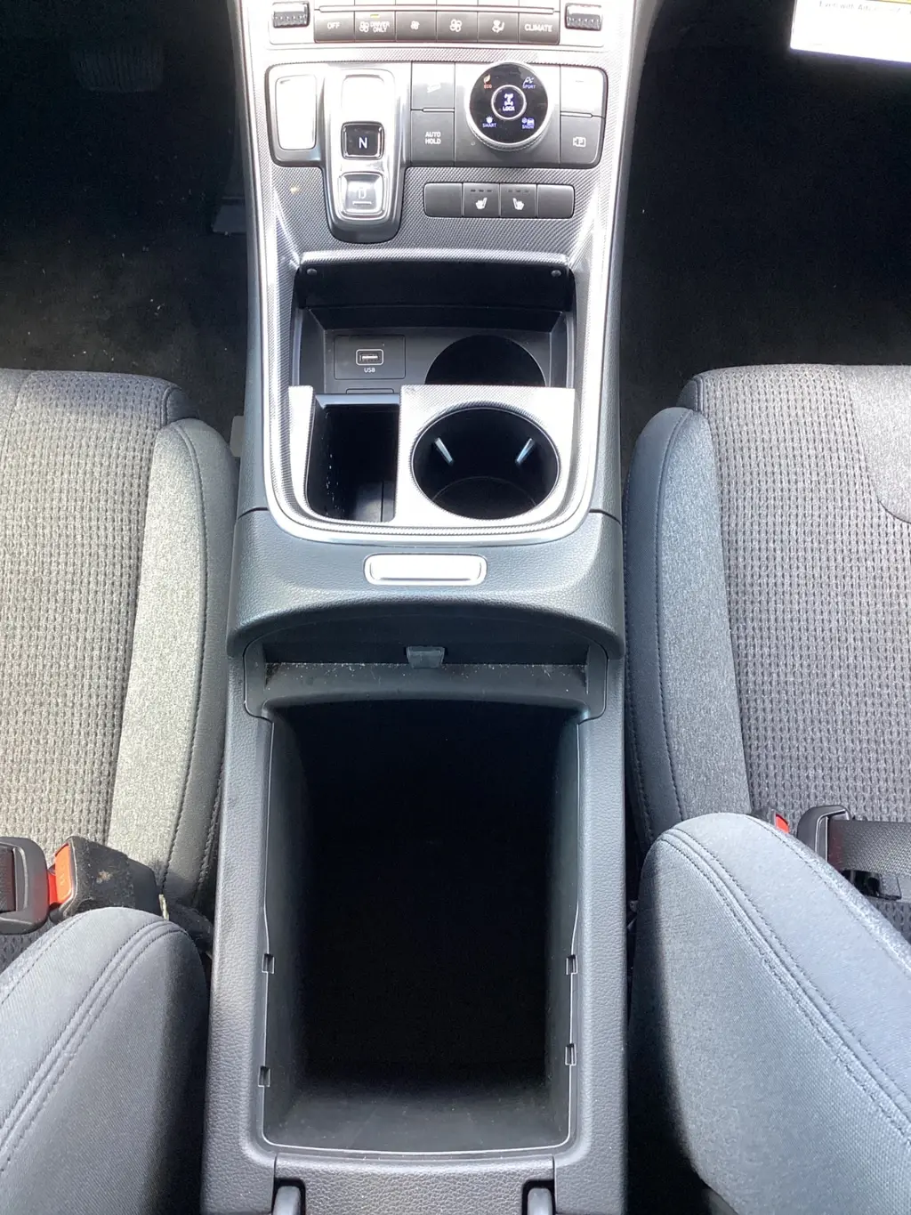 Florida Fine Cars - Used HYUNDAI SANTA FE HYBRID 2023 ORLANDO BLUE