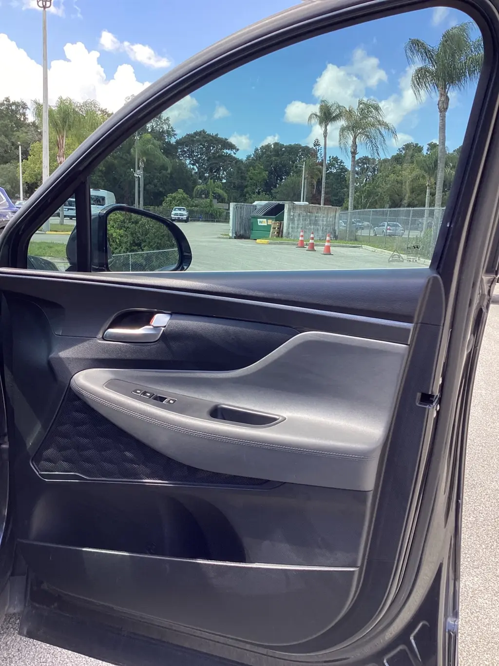 Florida Fine Cars - Used HYUNDAI SANTA FE HYBRID 2023 ORLANDO BLUE
