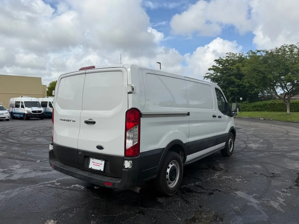 Florida Fine Cars - Used FORD TRANSIT 2024 MIAMI