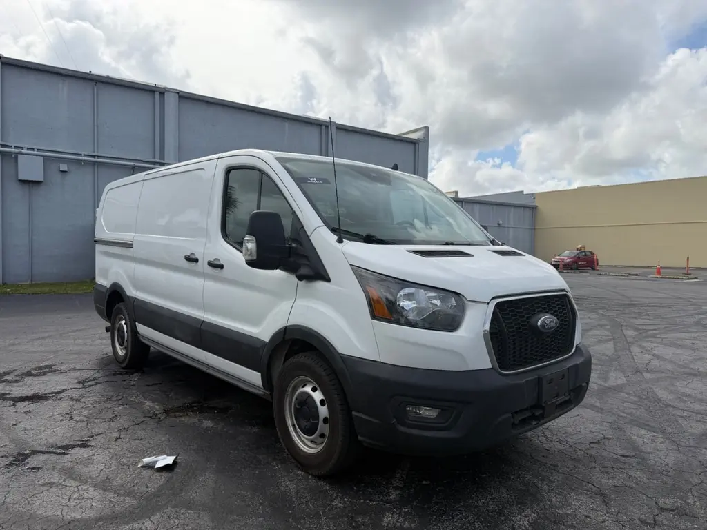 Florida Fine Cars - Used FORD TRANSIT 2024 MIAMI