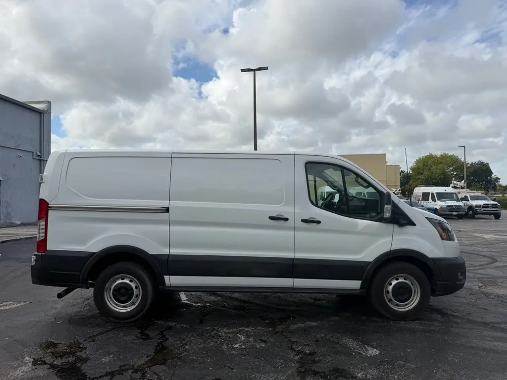Florida Fine Cars - Used FORD TRANSIT 2024 MIAMI
