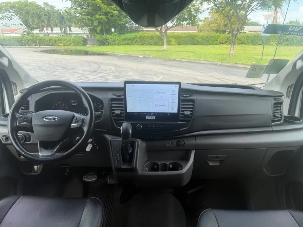 Florida Fine Cars - Used FORD TRANSIT 2024 MIAMI