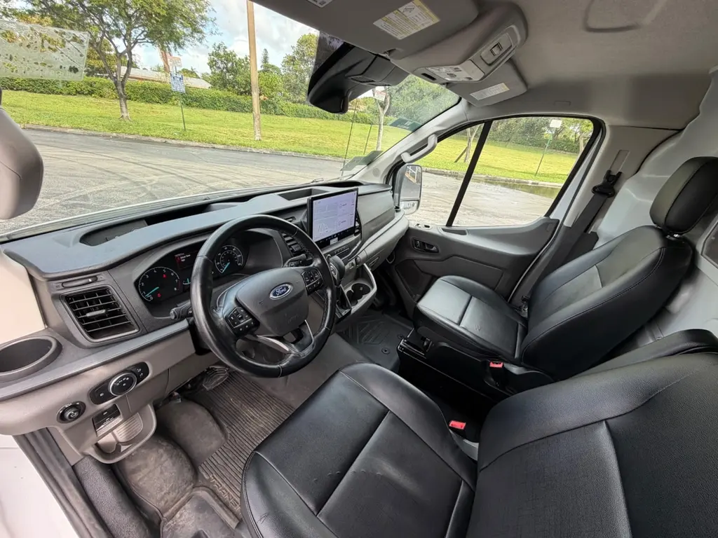 Florida Fine Cars - Used FORD TRANSIT 2024 MIAMI