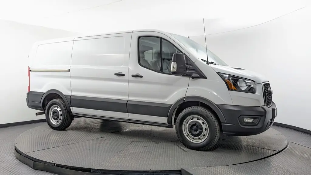 Florida Fine Cars - Used FORD TRANSIT 2024 MIAMI