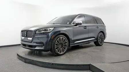 Florida Fine Cars - Used LINCOLN AVIATOR 2020 MIAMI BLACK LABEL