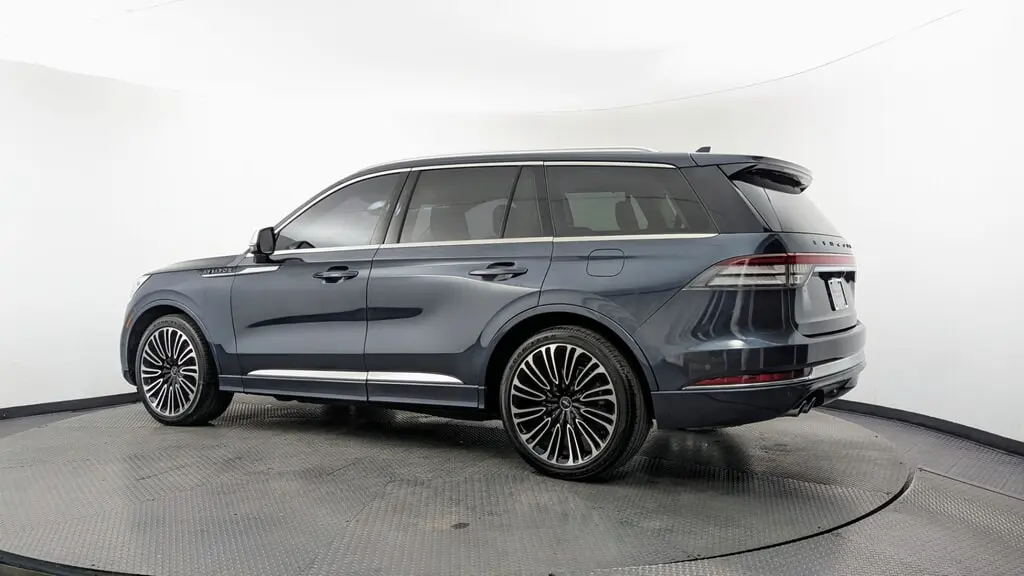 Florida Fine Cars - Used LINCOLN AVIATOR 2020 MIAMI BLACK LABEL