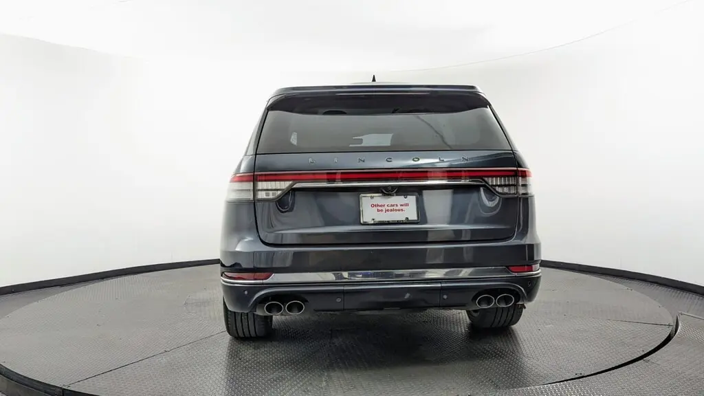 Florida Fine Cars - Used LINCOLN AVIATOR 2020 MIAMI BLACK LABEL