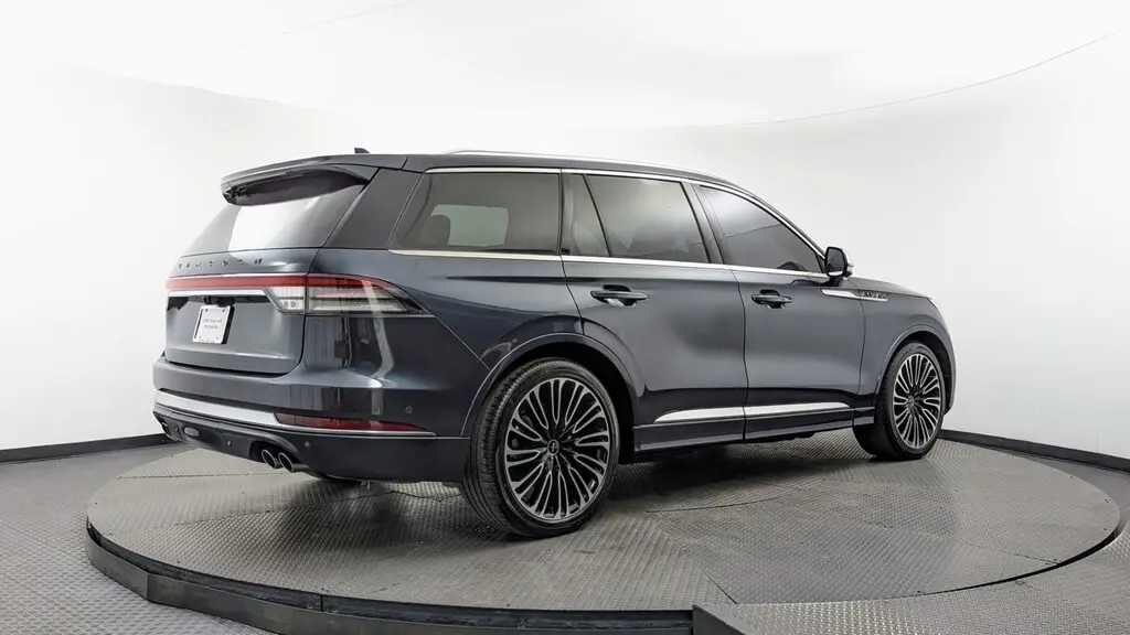 Florida Fine Cars - Used LINCOLN AVIATOR 2020 MIAMI BLACK LABEL