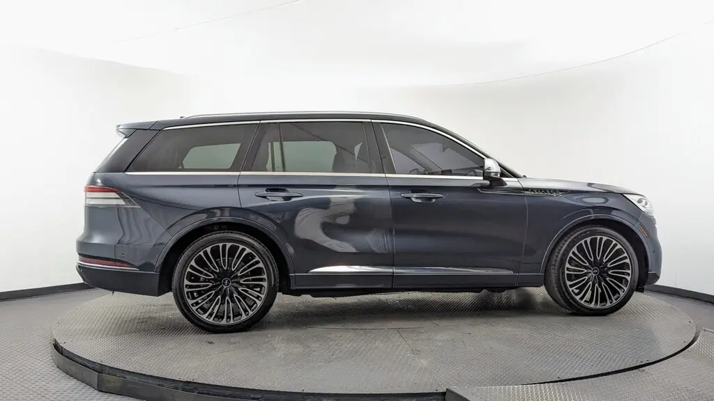 Florida Fine Cars - Used LINCOLN AVIATOR 2020 MIAMI BLACK LABEL