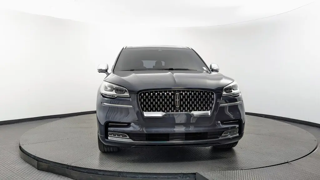 Florida Fine Cars - Used LINCOLN AVIATOR 2020 MIAMI BLACK LABEL