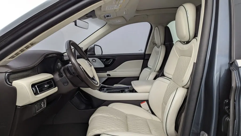 Florida Fine Cars - Used LINCOLN AVIATOR 2020 MIAMI BLACK LABEL