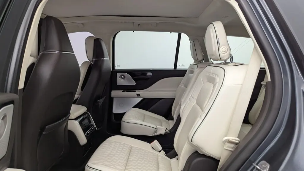 Florida Fine Cars - Used LINCOLN AVIATOR 2020 MIAMI BLACK LABEL