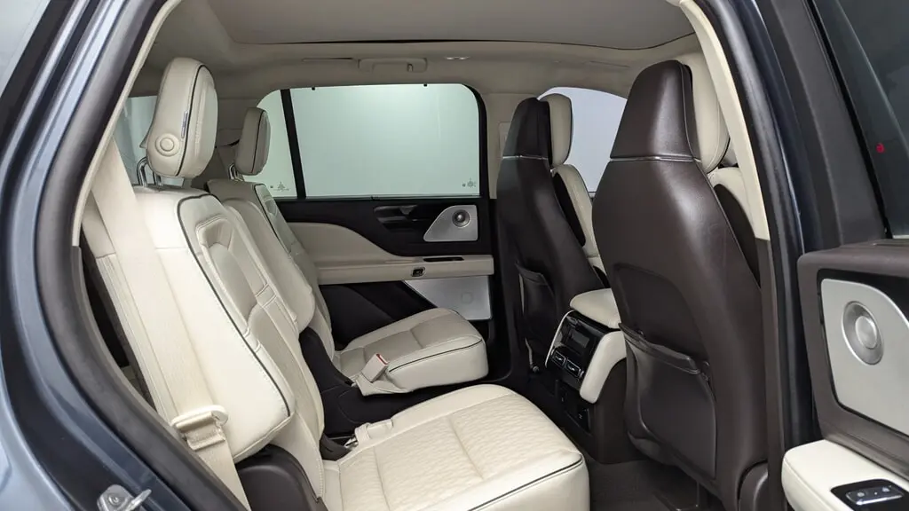 Florida Fine Cars - Used LINCOLN AVIATOR 2020 MIAMI BLACK LABEL