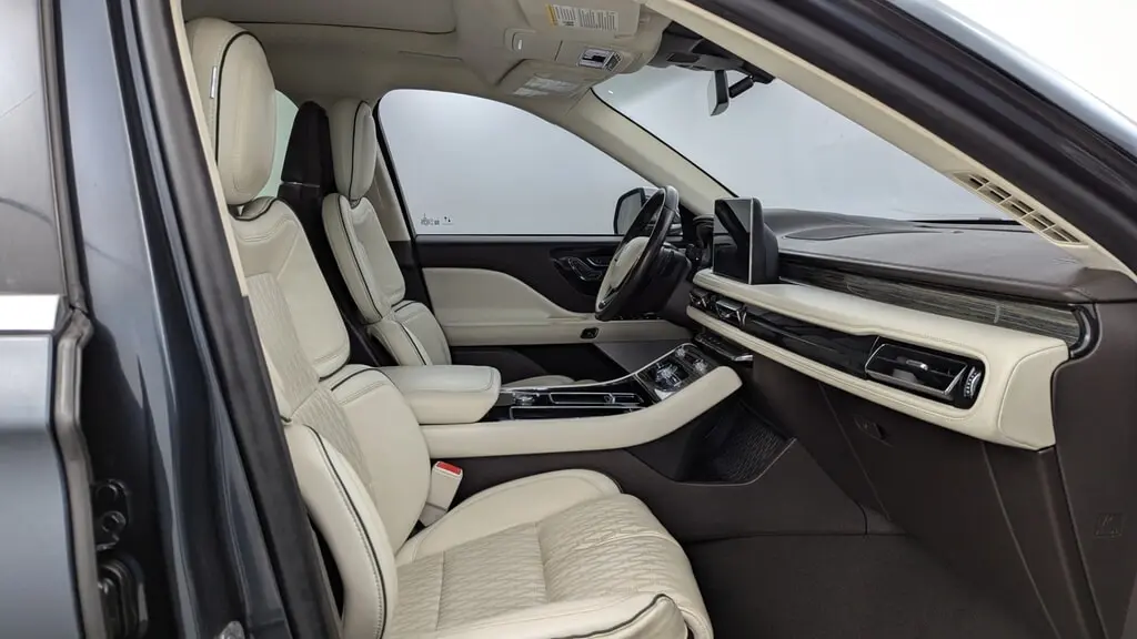 Florida Fine Cars - Used LINCOLN AVIATOR 2020 MIAMI BLACK LABEL
