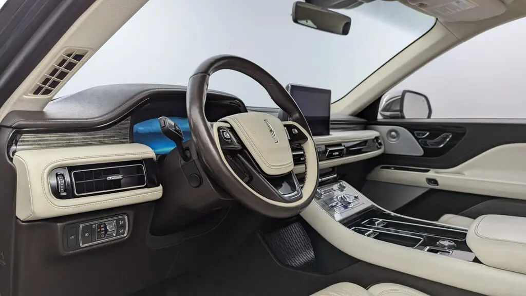 Florida Fine Cars - Used LINCOLN AVIATOR 2020 MIAMI BLACK LABEL