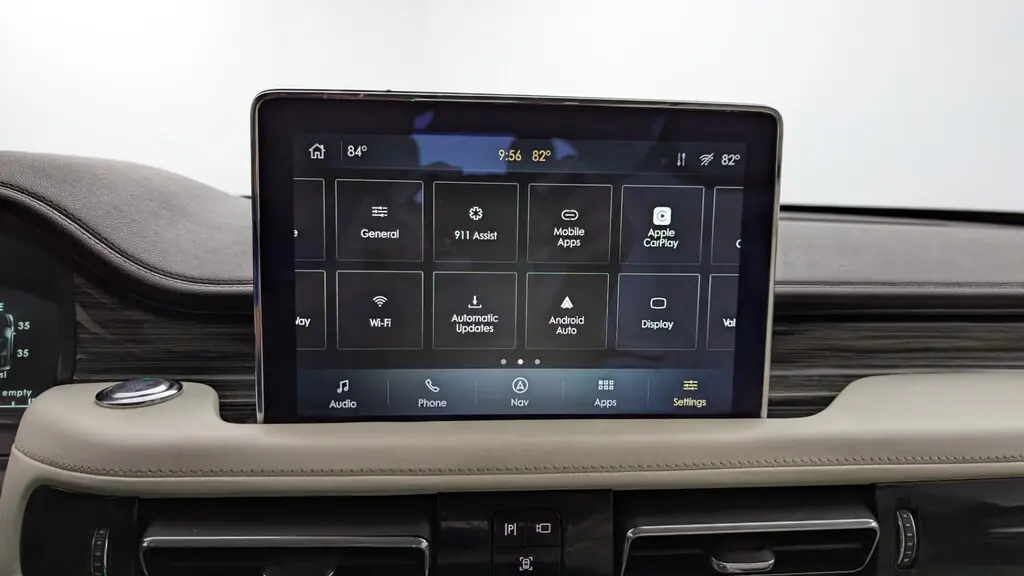 Florida Fine Cars - Used LINCOLN AVIATOR 2020 MIAMI BLACK LABEL