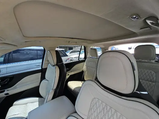 Florida Fine Cars - Used LINCOLN AVIATOR 2020 MIAMI BLACK LABEL