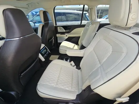 Florida Fine Cars - Used LINCOLN AVIATOR 2020 MIAMI BLACK LABEL