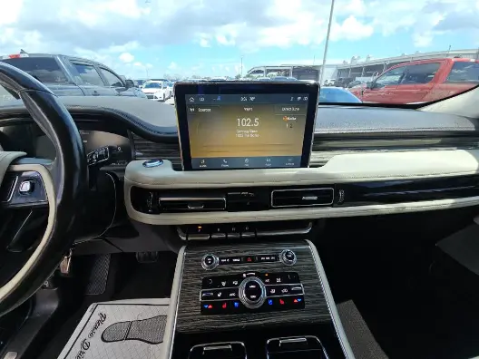 Florida Fine Cars - Used LINCOLN AVIATOR 2020 MIAMI BLACK LABEL