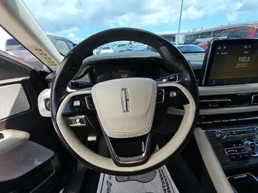 Florida Fine Cars - Used LINCOLN AVIATOR 2020 MIAMI BLACK LABEL