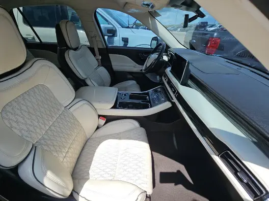 Florida Fine Cars - Used LINCOLN AVIATOR 2020 MIAMI BLACK LABEL