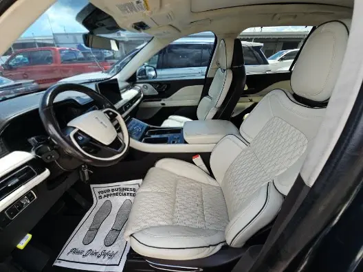 Florida Fine Cars - Used LINCOLN AVIATOR 2020 MIAMI BLACK LABEL